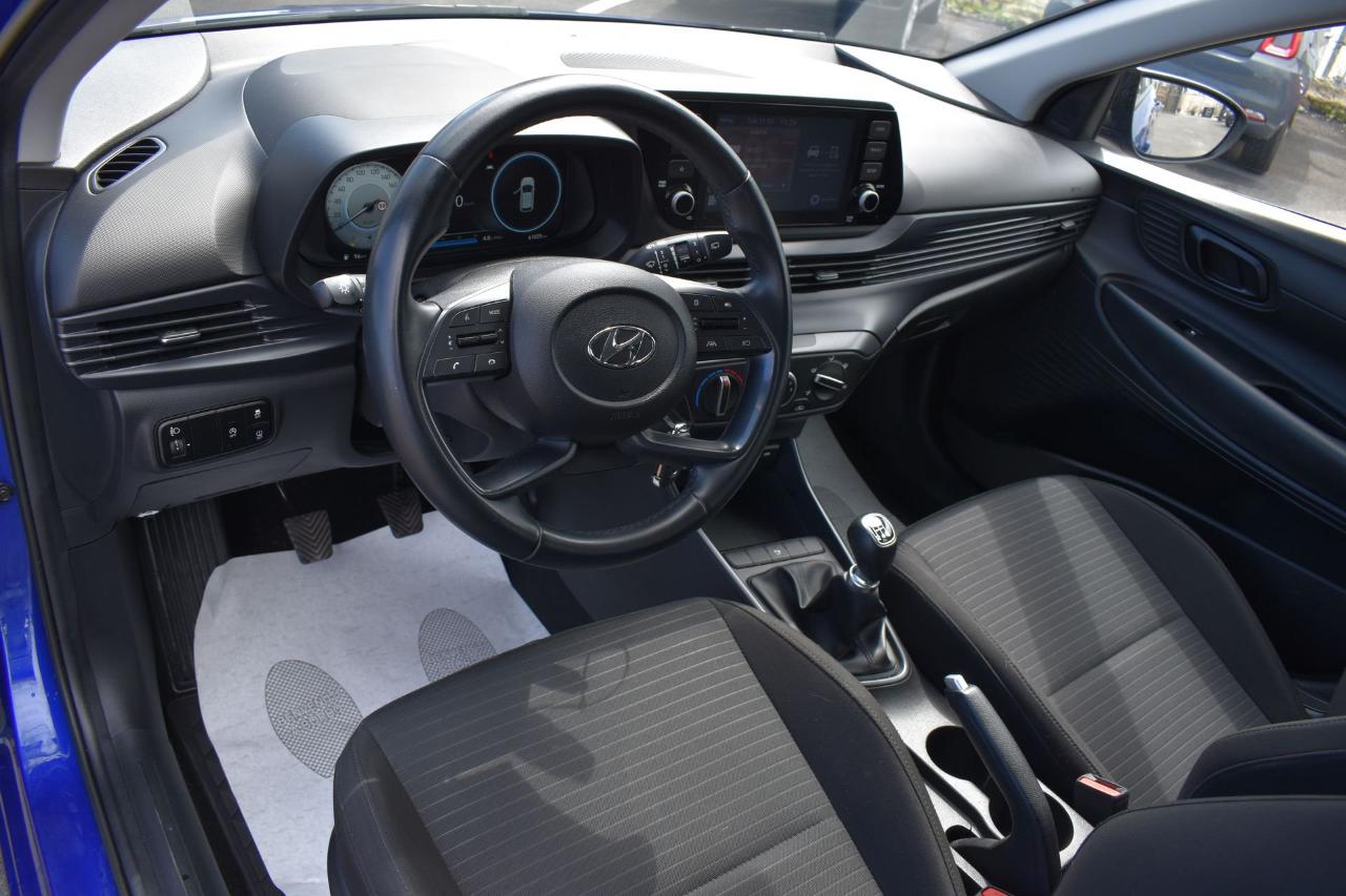 Hyundai Hyundai I20 usata 20
