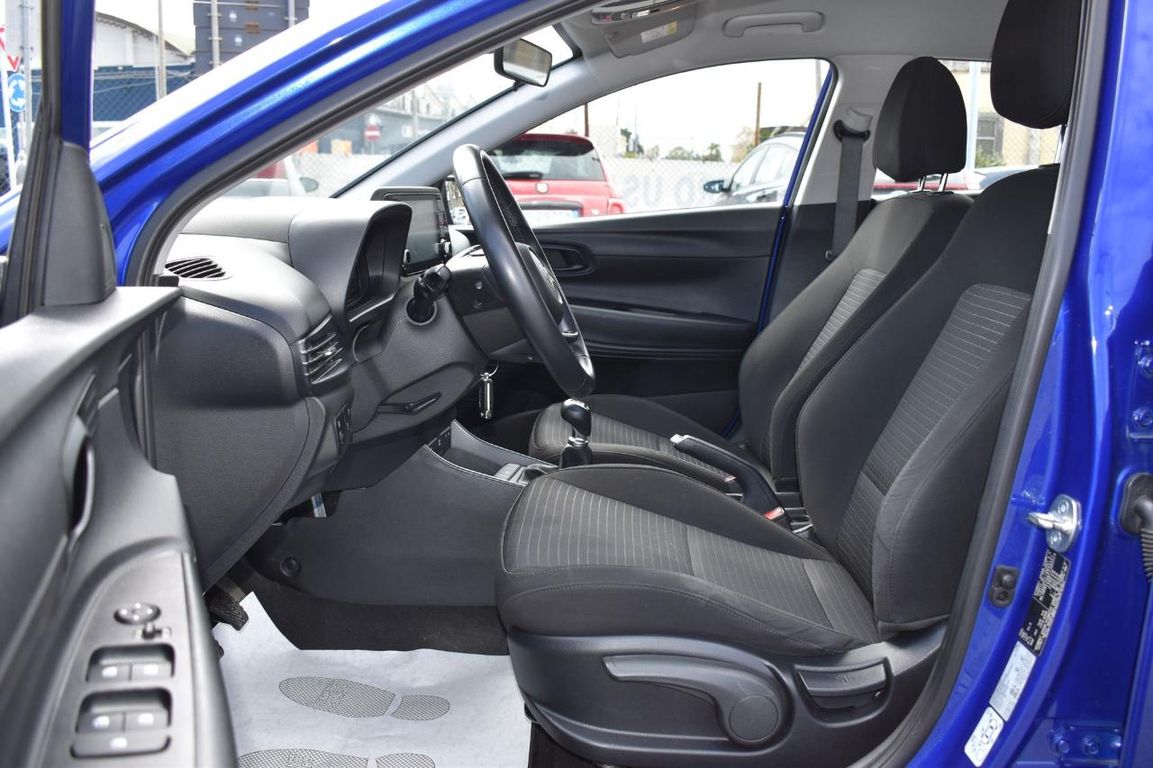 Hyundai Hyundai I20 usata 23