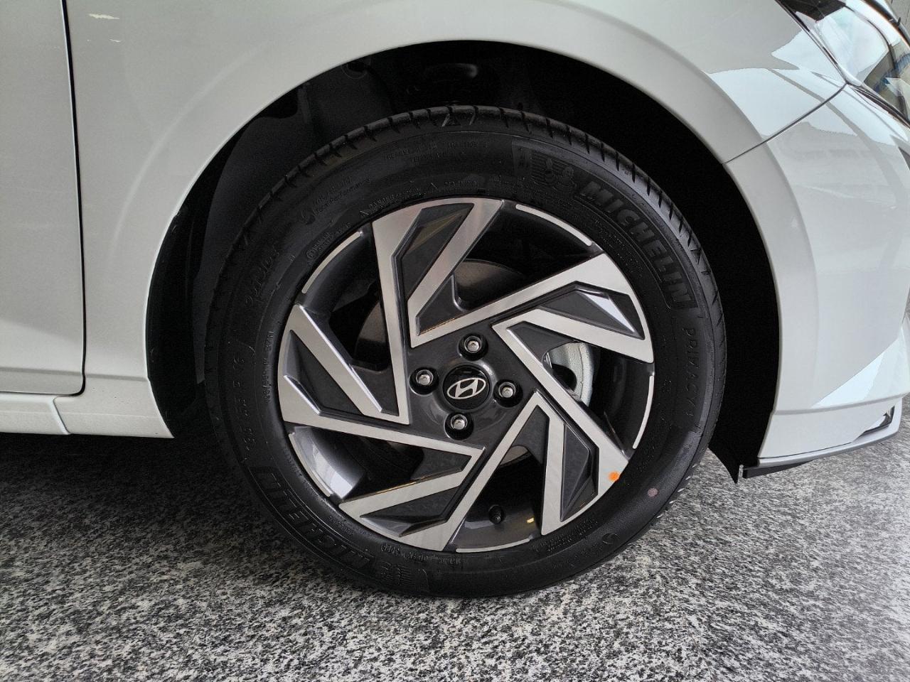 Hyundai Hyundai I20 usata 1