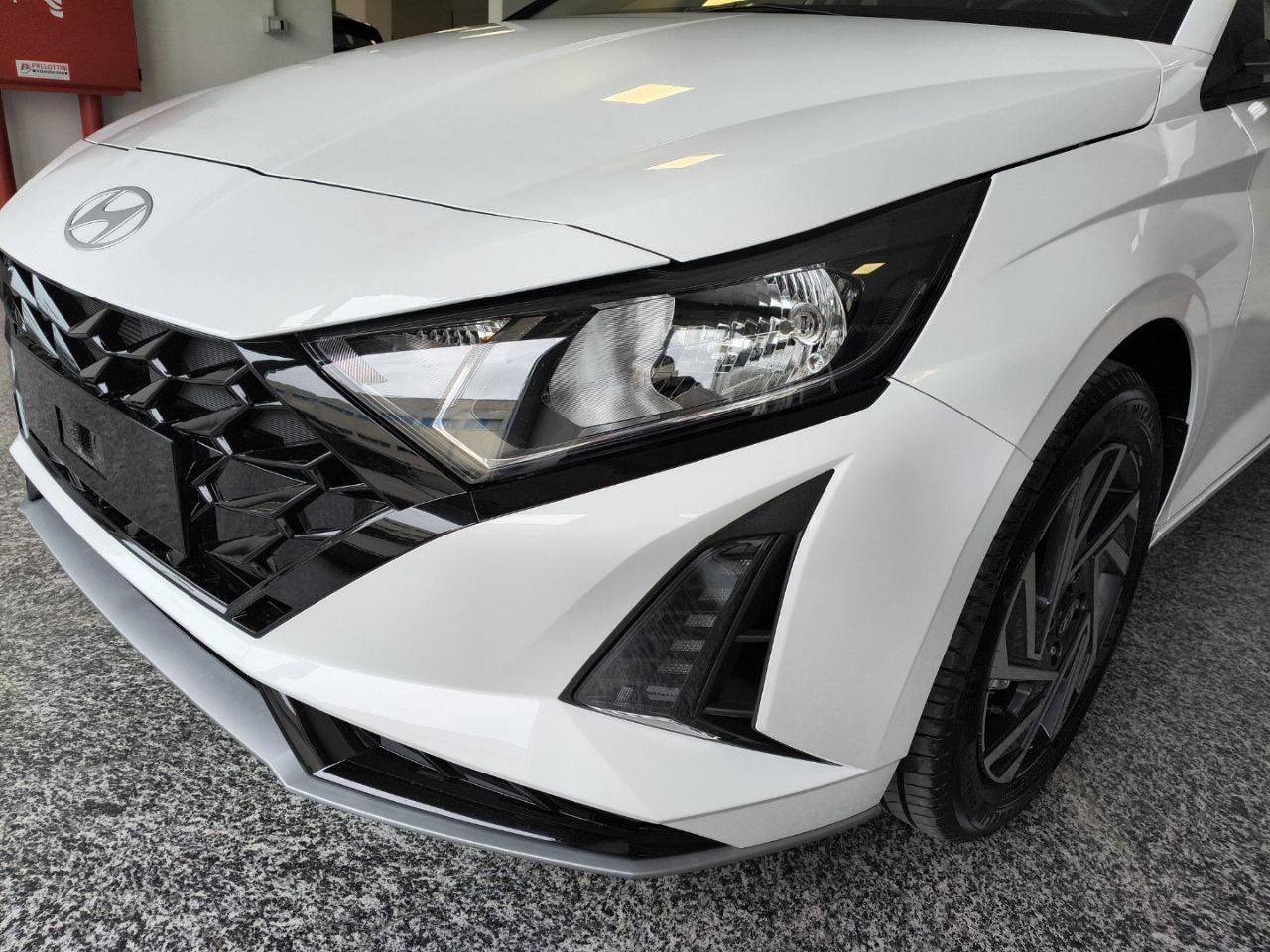 Hyundai Hyundai I20 usata 2