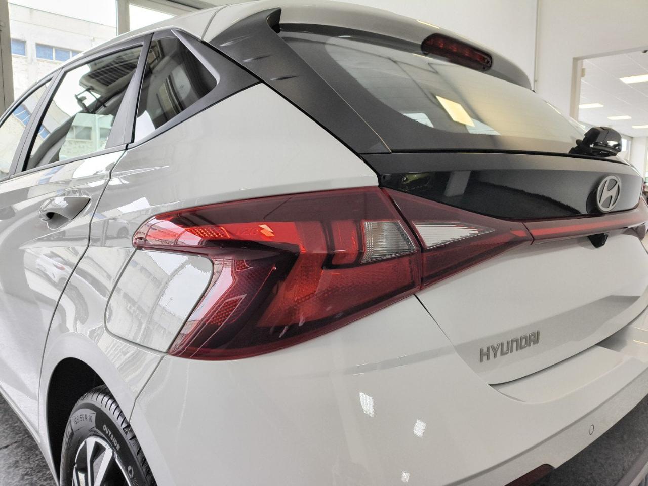 Hyundai Hyundai I20 usata 3