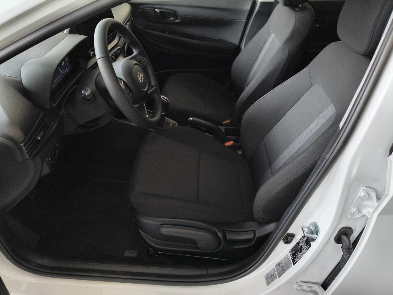 Hyundai Hyundai I20 usata 10