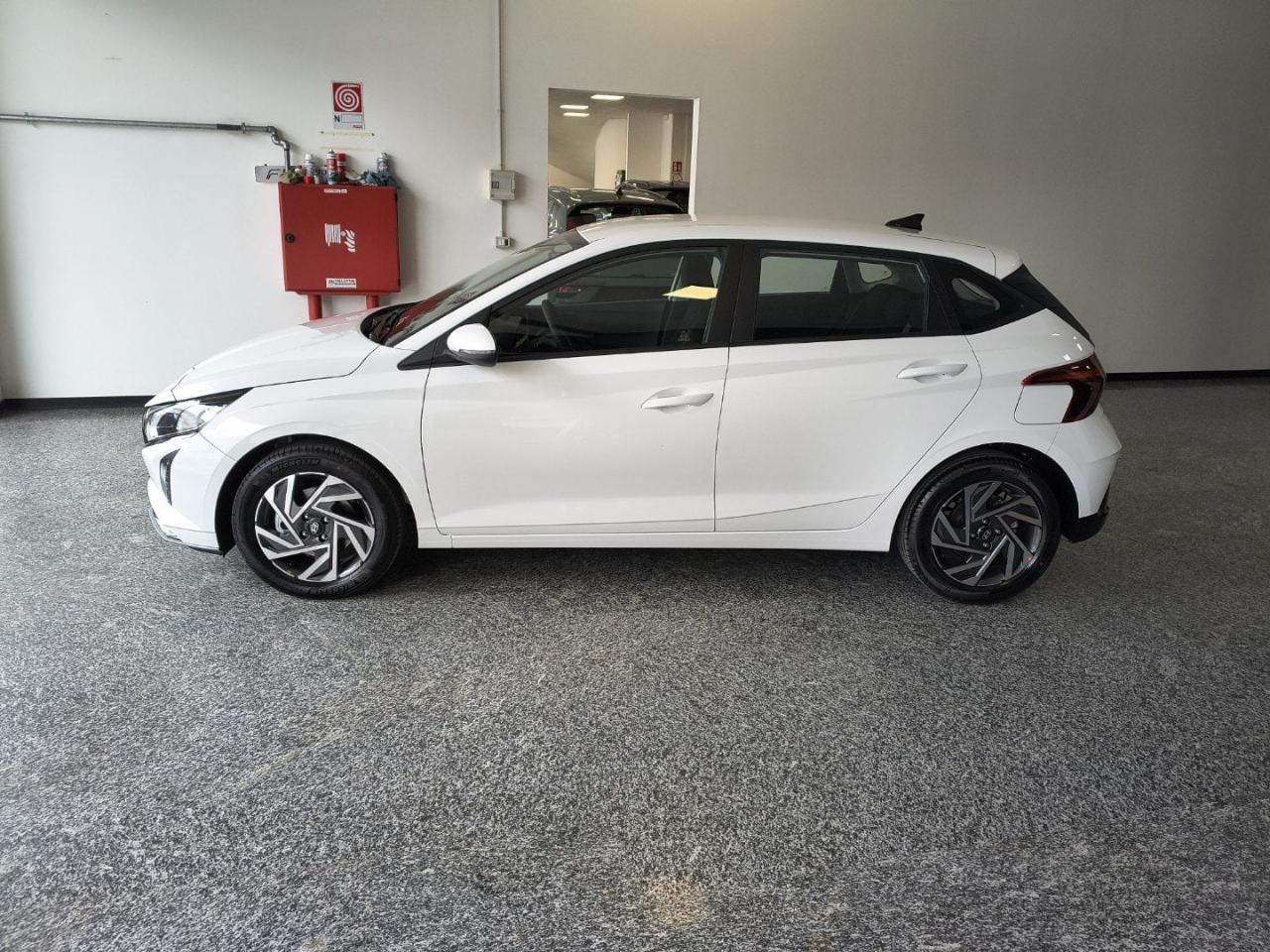 Hyundai Hyundai I20 usata 11