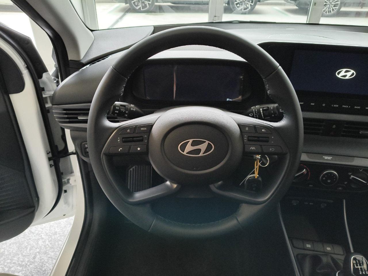 Hyundai Hyundai I20 usata 14