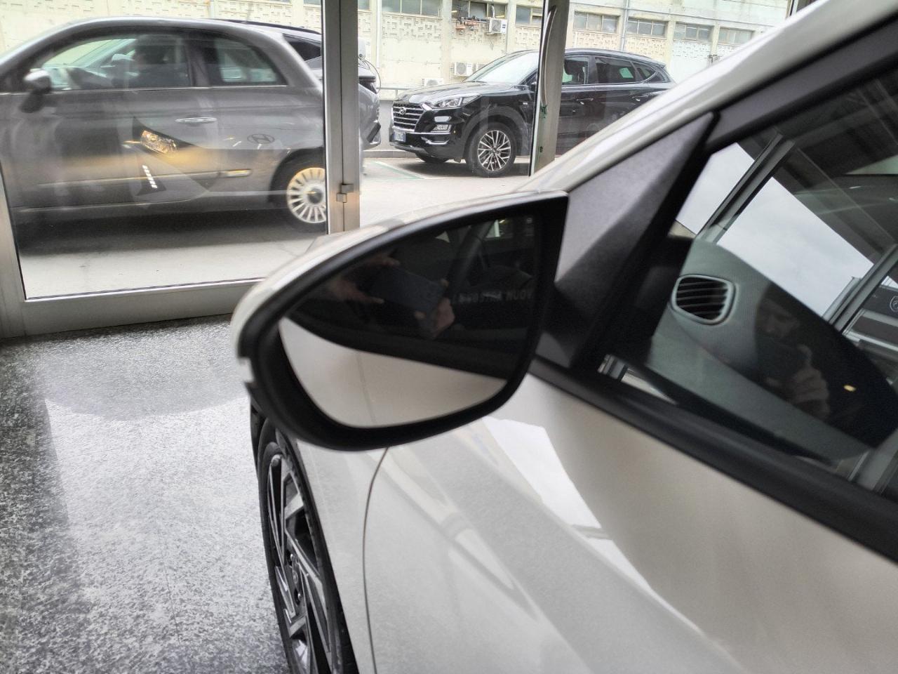 Hyundai Hyundai I20 usata 21