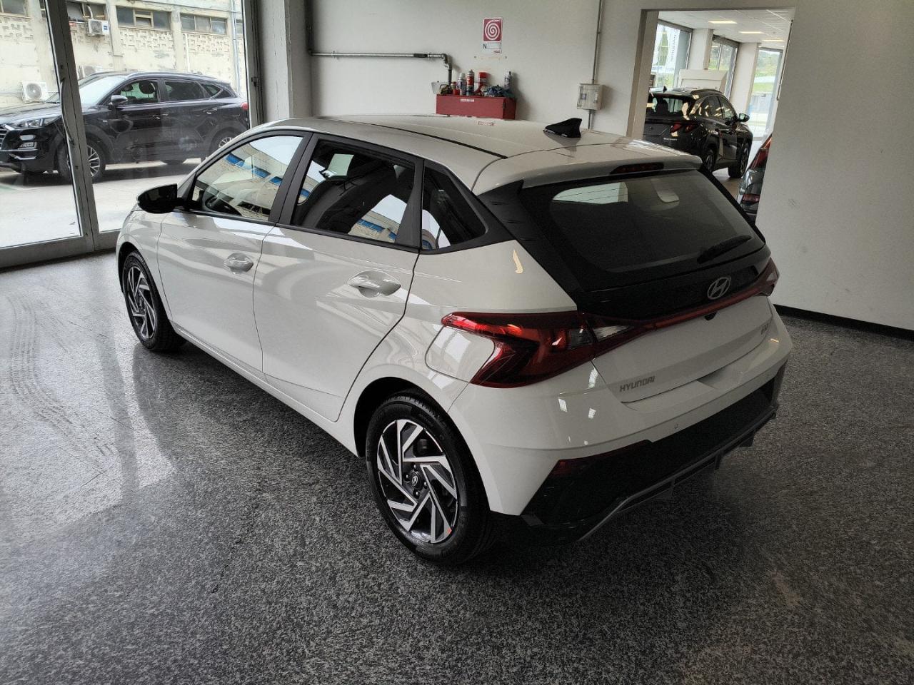 Hyundai Hyundai I20 usata 22