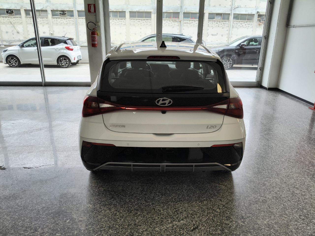 Hyundai Hyundai I20 usata 24