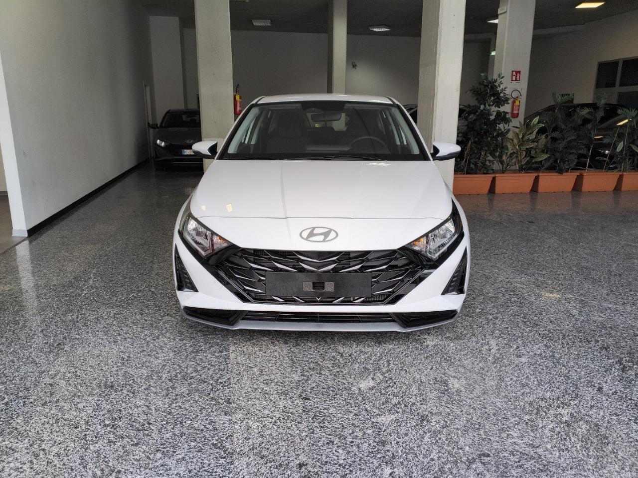 Hyundai Hyundai I20 usata 25