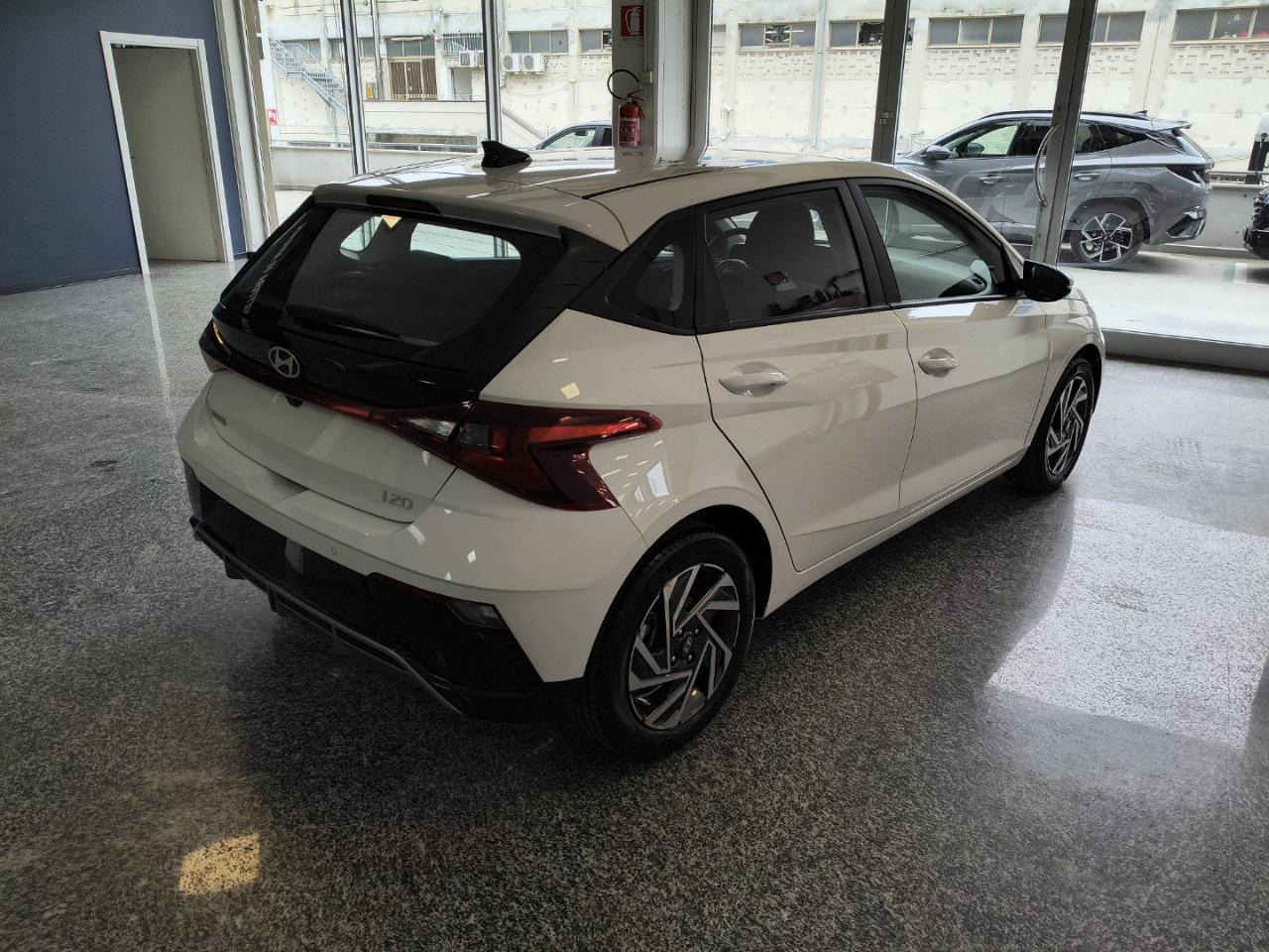 Hyundai Hyundai I20 usata 26