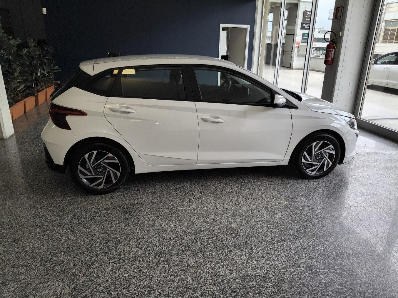 Hyundai Hyundai I20 usata 27