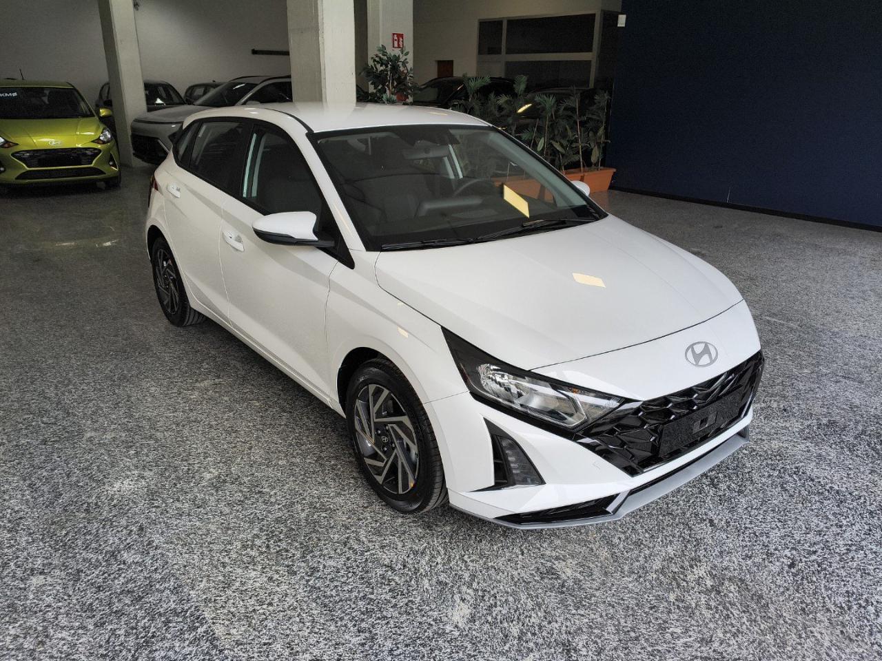 Hyundai Hyundai I20 usata 28