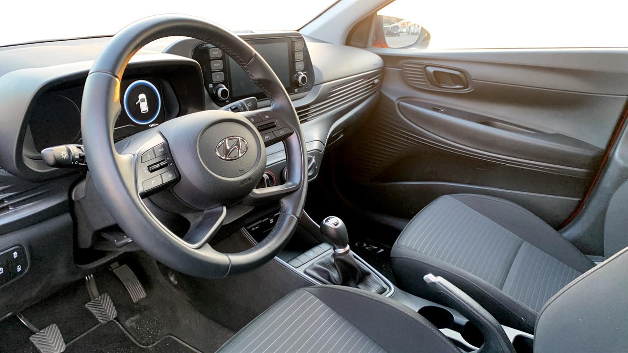 Hyundai Hyundai I20 usata 2