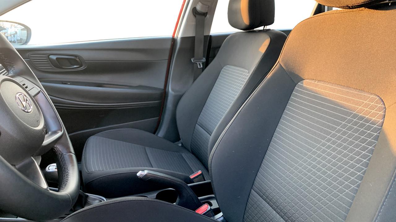 Hyundai Hyundai I20 usata 3