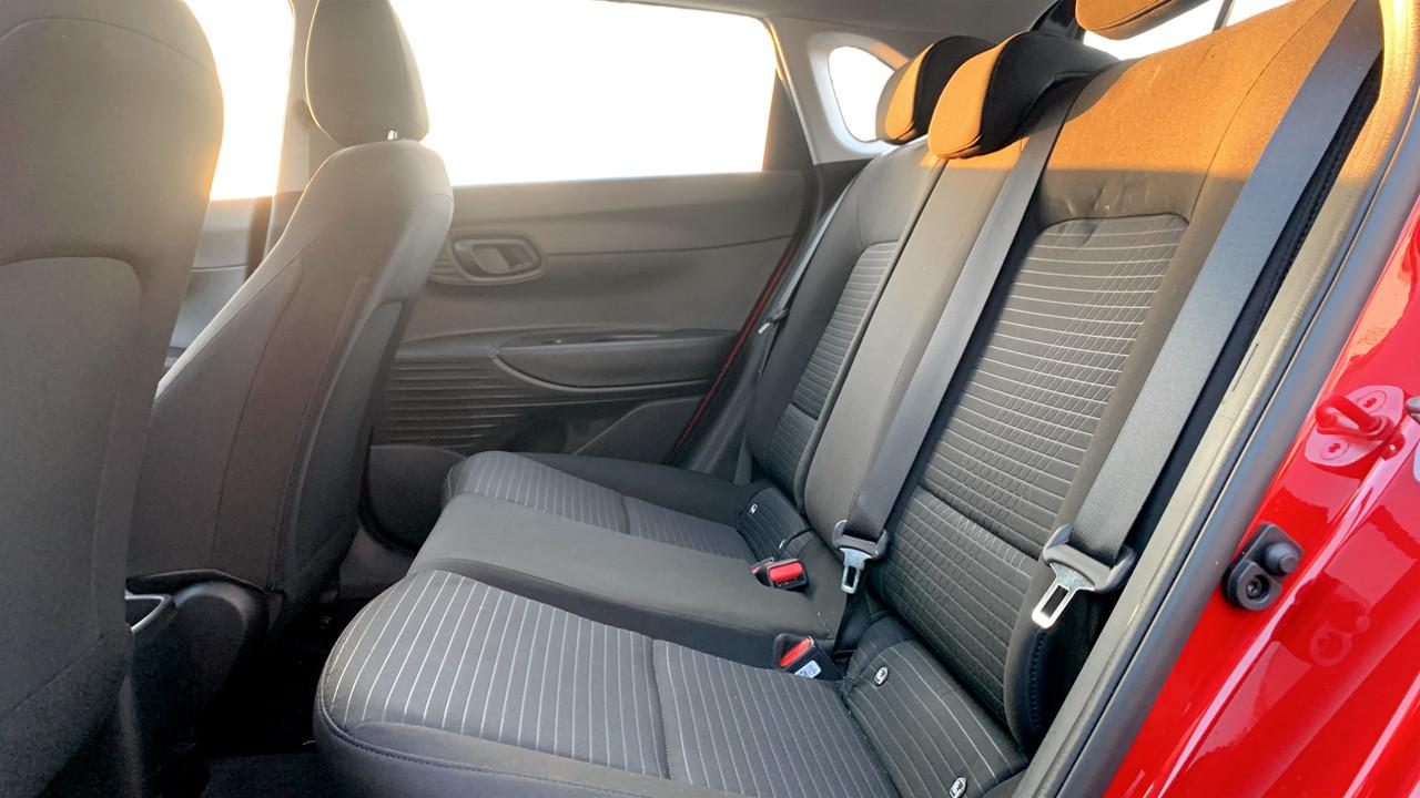 Hyundai Hyundai I20 usata 4
