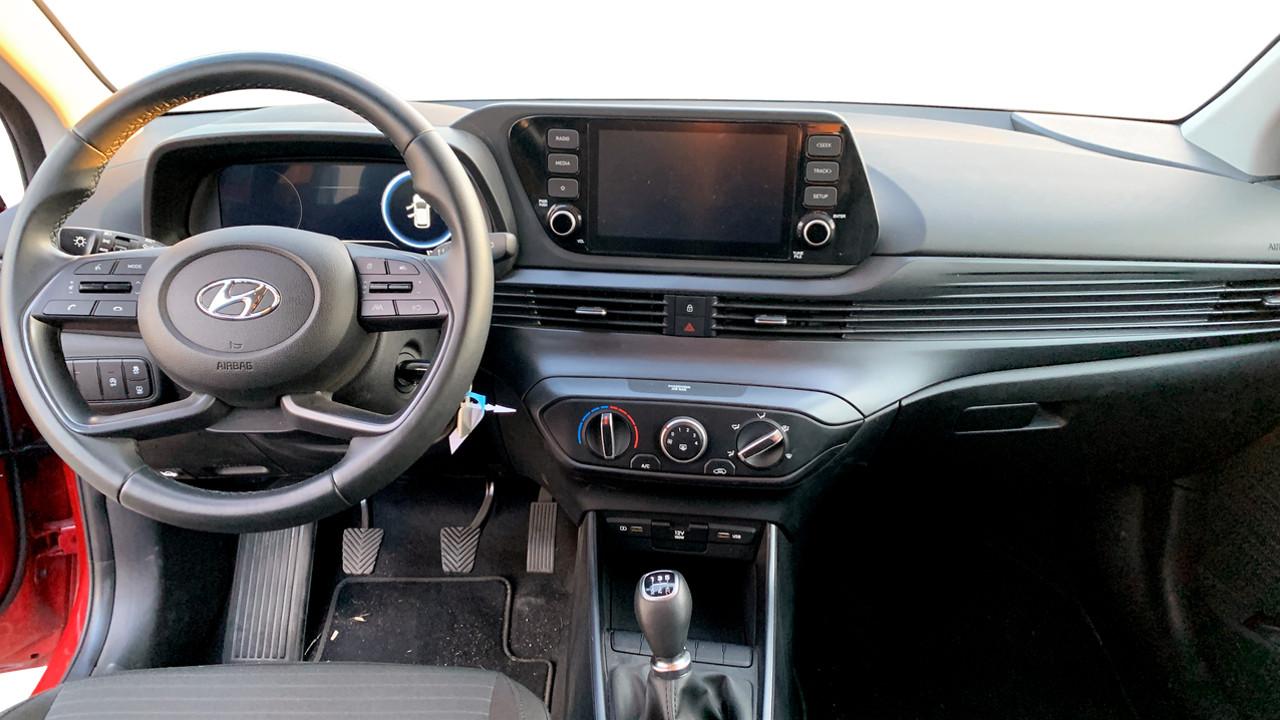 Hyundai Hyundai I20 usata 5