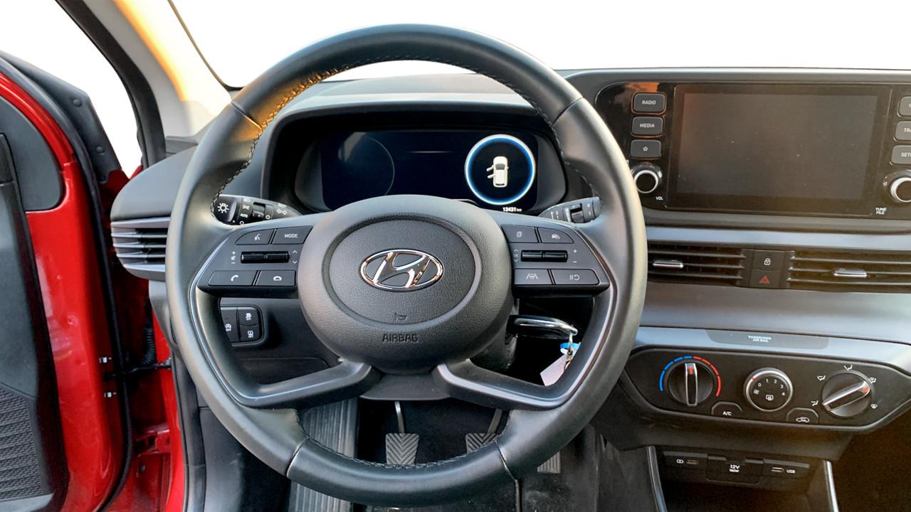 Hyundai Hyundai I20 usata 7