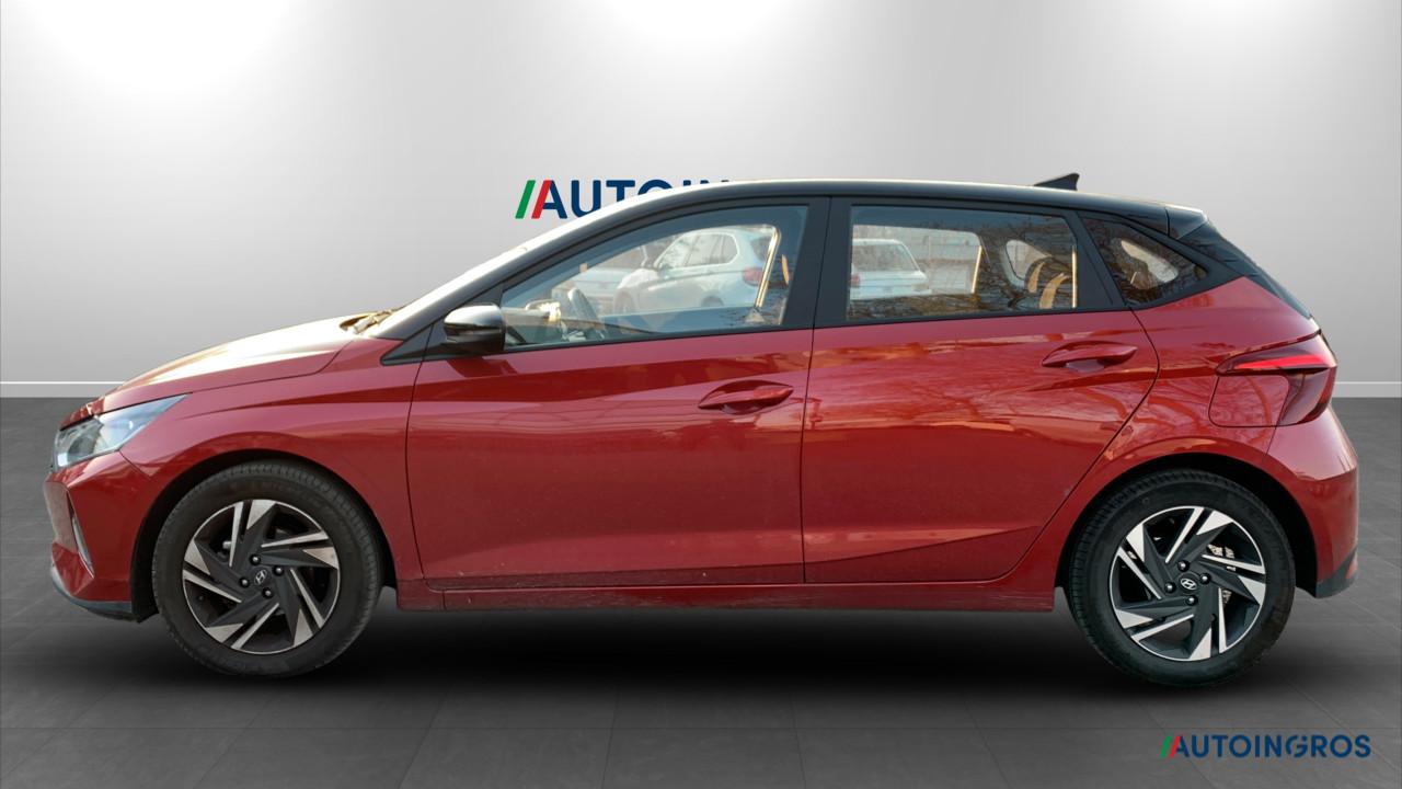 Hyundai Hyundai I20 usata 8