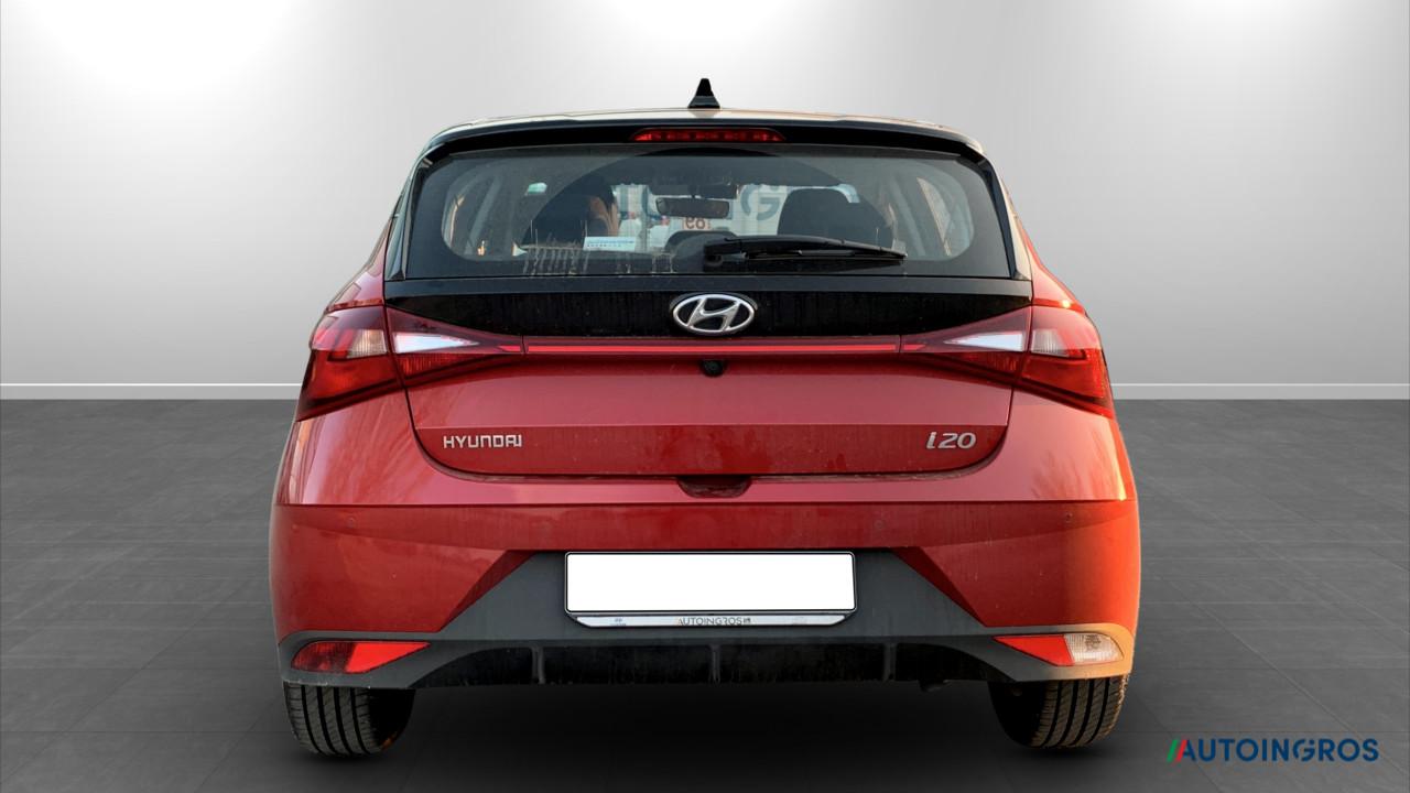 Hyundai Hyundai I20 usata 10