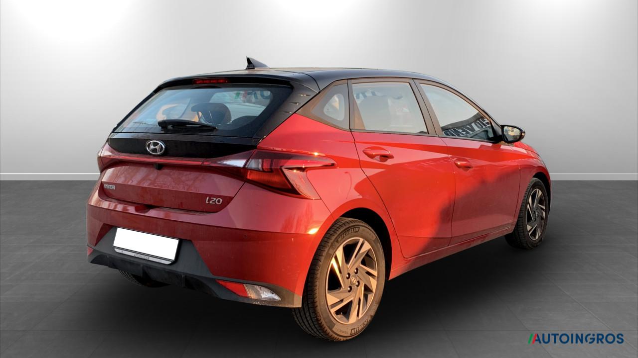Hyundai Hyundai I20 usata 11