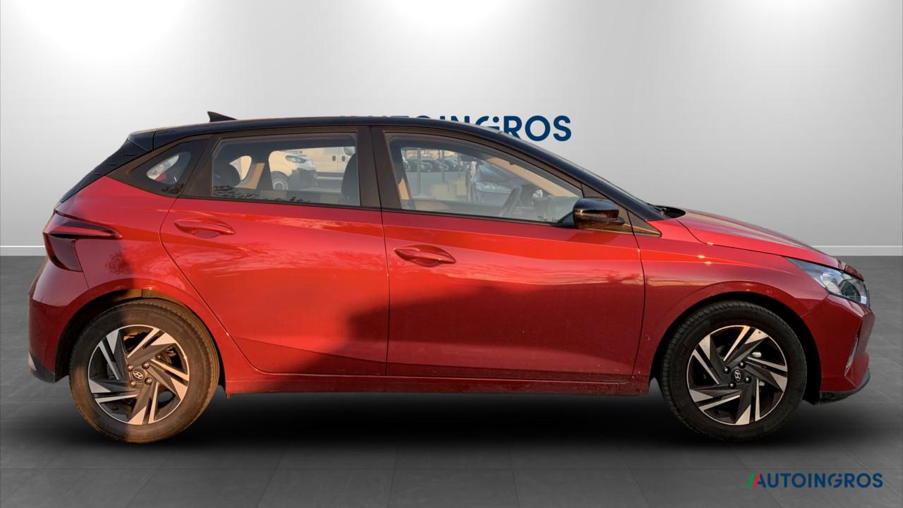Hyundai Hyundai I20 usata 12
