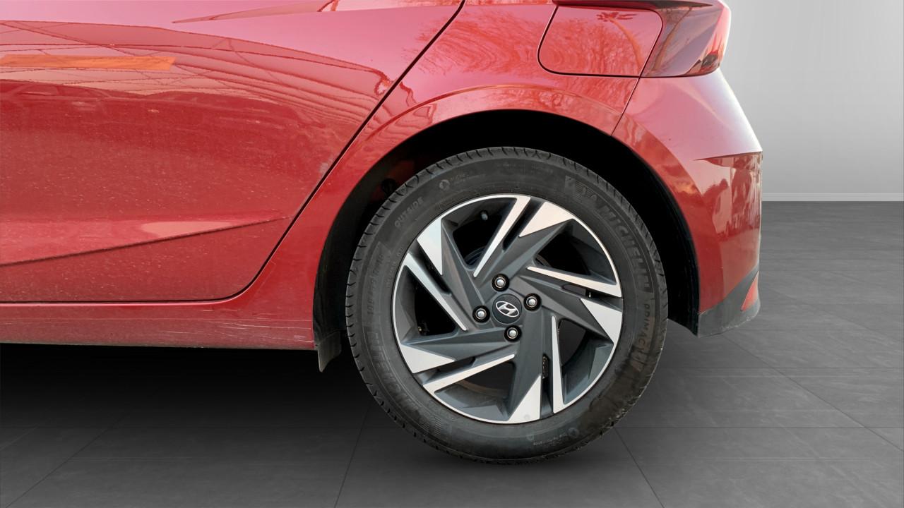 Hyundai Hyundai I20 usata 15