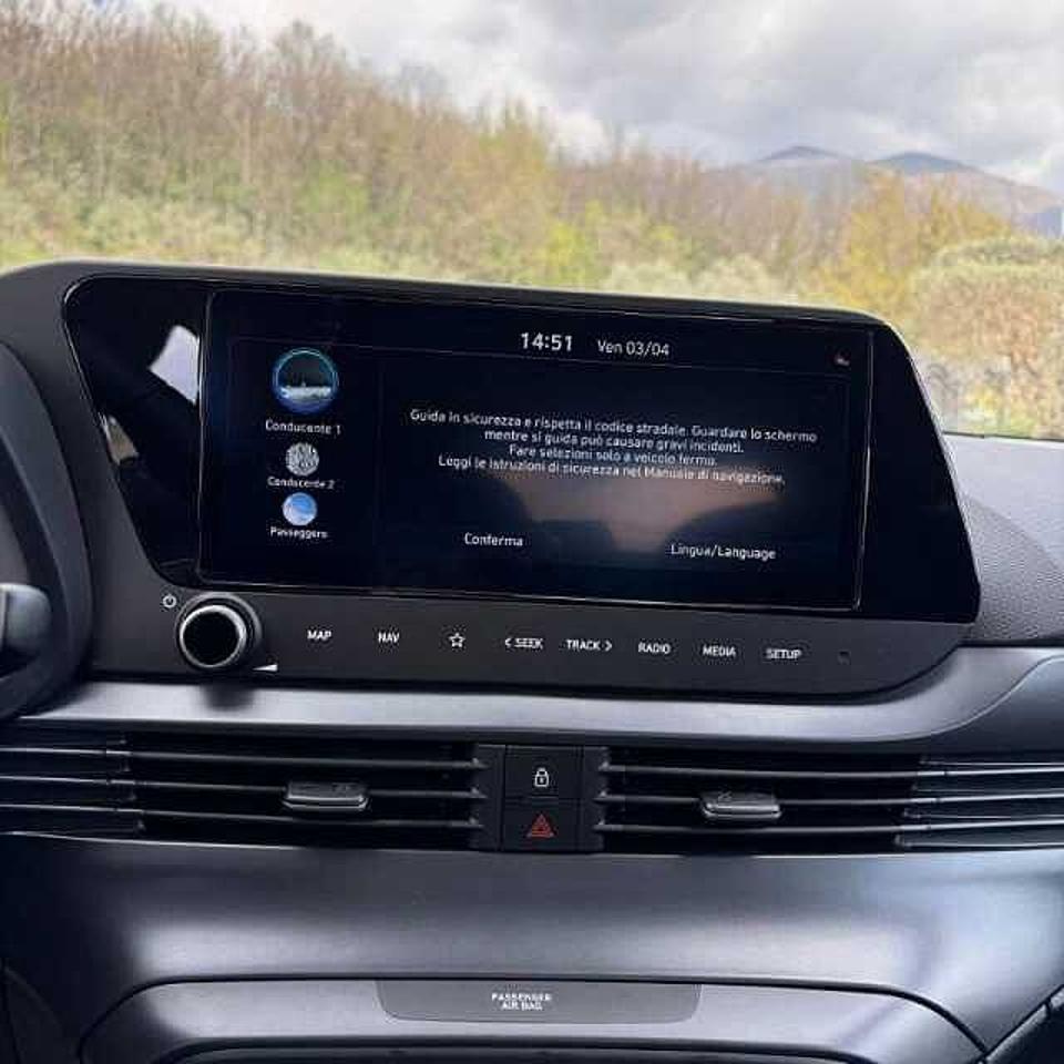 Hyundai Hyundai I20 usata 1