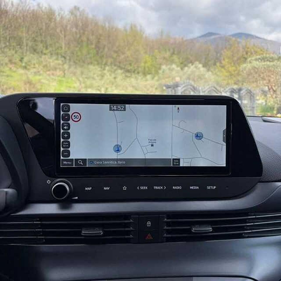 Hyundai Hyundai I20 usata 2