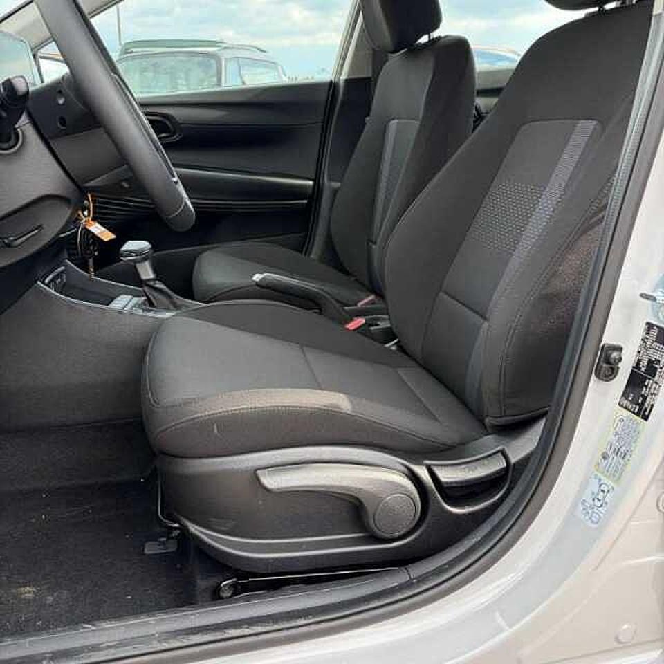 Hyundai Hyundai I20 usata 4