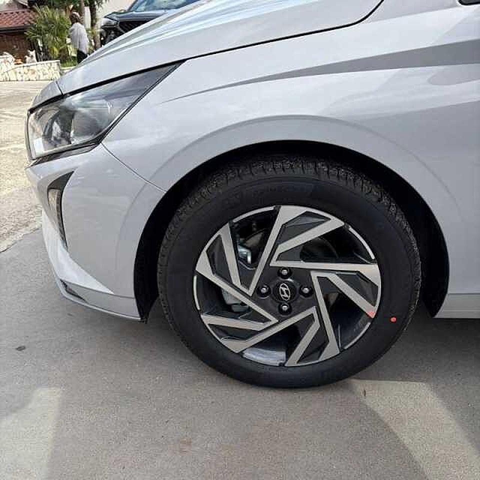 Hyundai Hyundai I20 usata 6