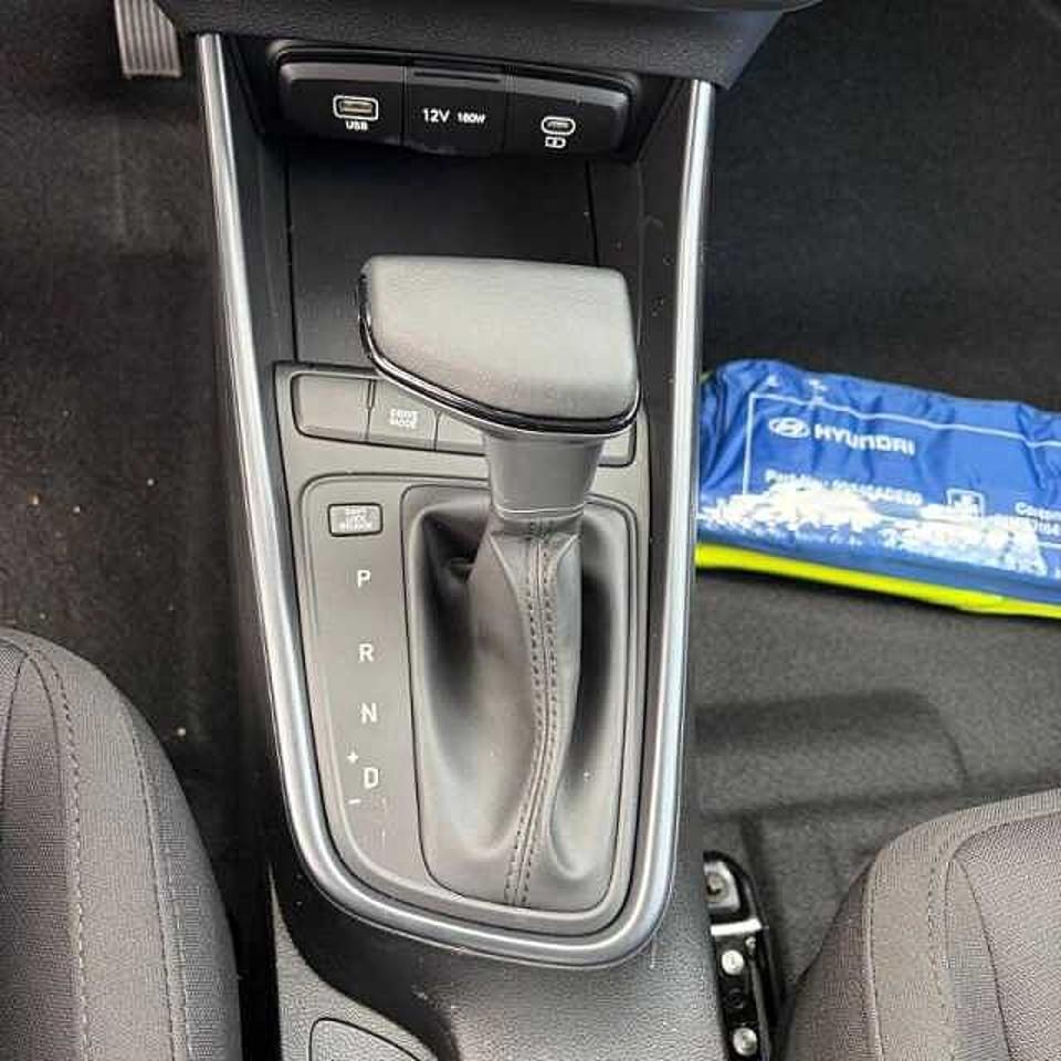 Hyundai Hyundai I20 usata 9