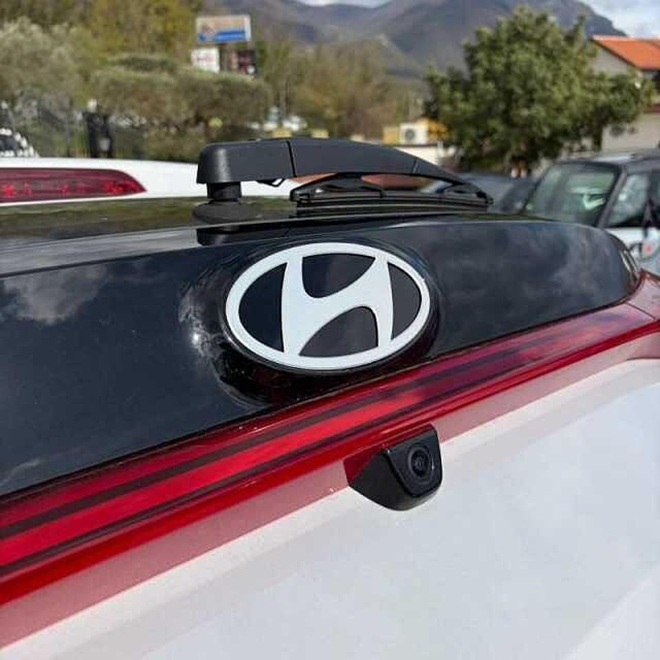 Hyundai Hyundai I20 usata 10