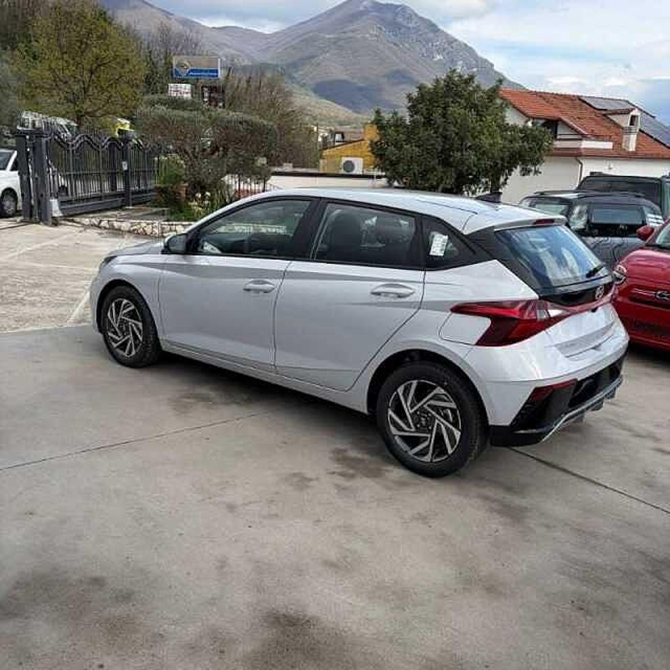 Hyundai Hyundai I20 usata 15