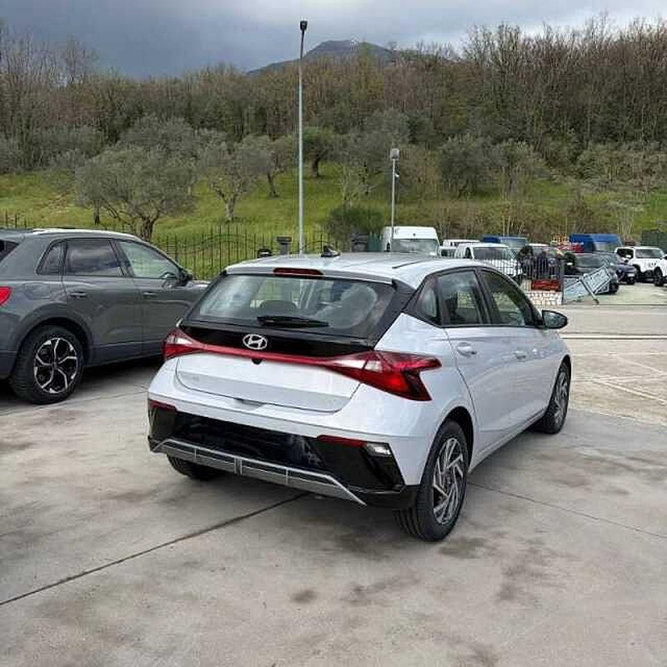 Hyundai Hyundai I20 usata 17