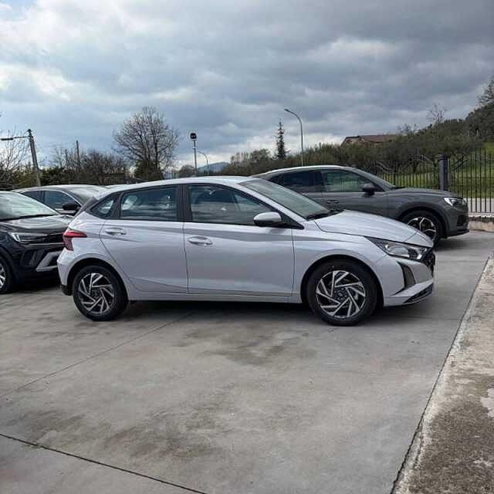 Hyundai Hyundai I20 usata 18