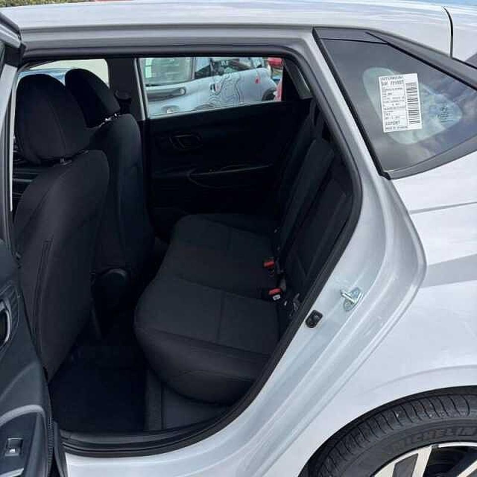 Hyundai Hyundai I20 usata 19