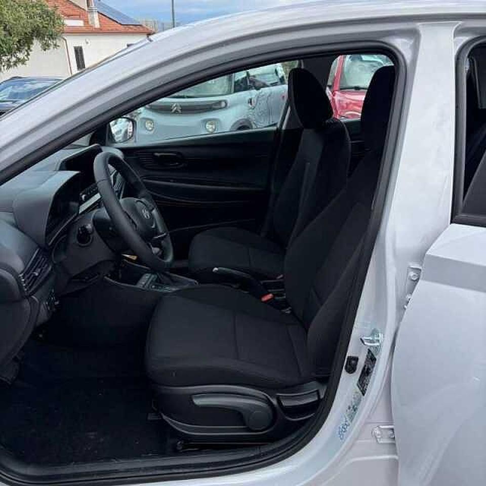 Hyundai Hyundai I20 usata 20