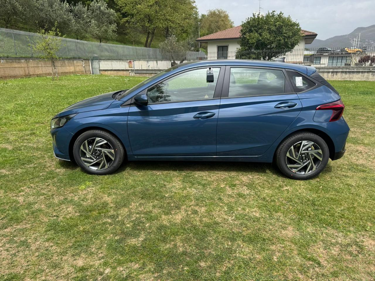 Hyundai Hyundai I20 usata 1