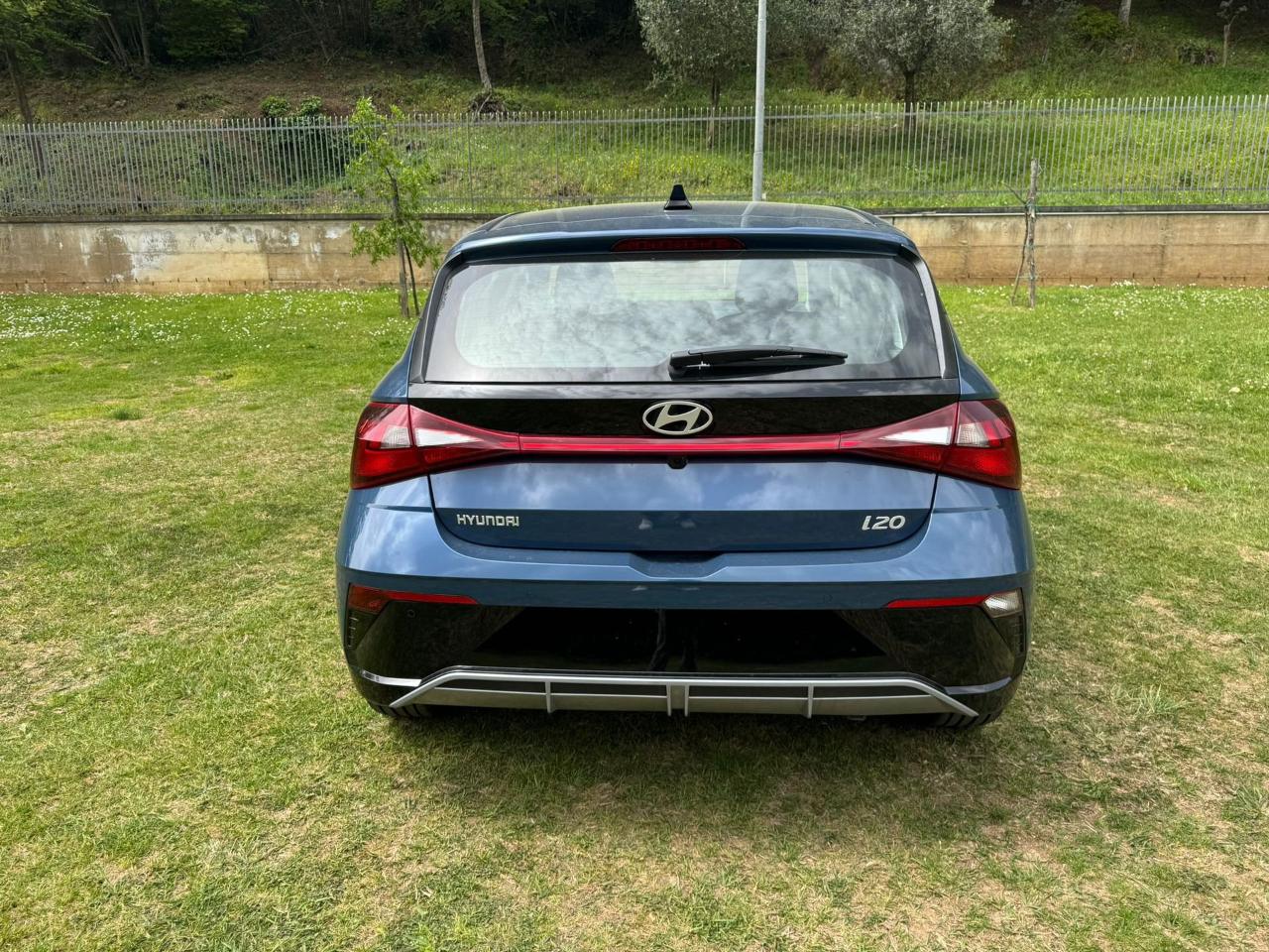 Hyundai Hyundai I20 usata 2