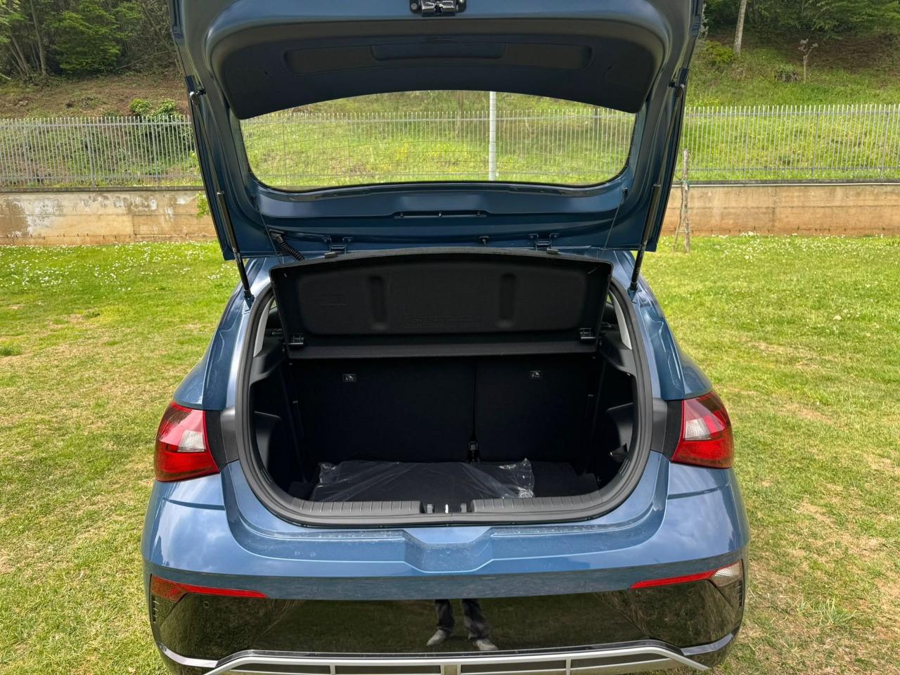 Hyundai Hyundai I20 usata 4