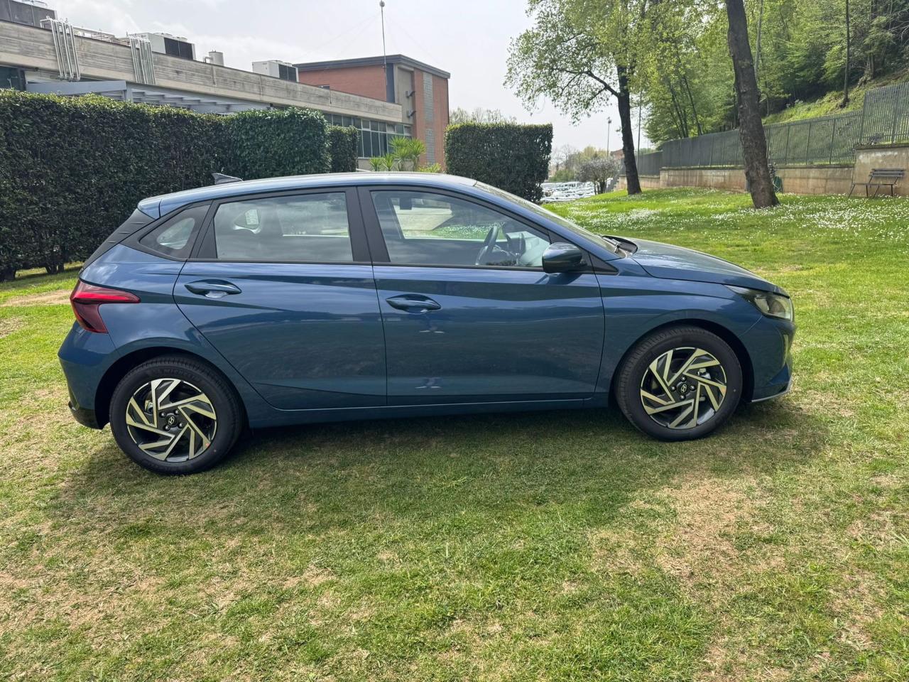 Hyundai Hyundai I20 usata 6