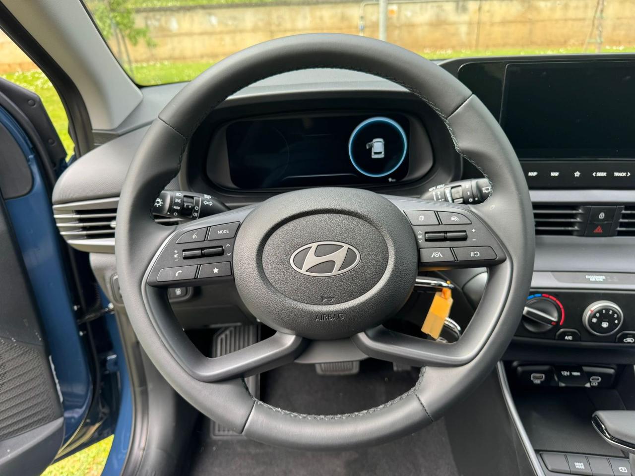 Hyundai Hyundai I20 usata 9
