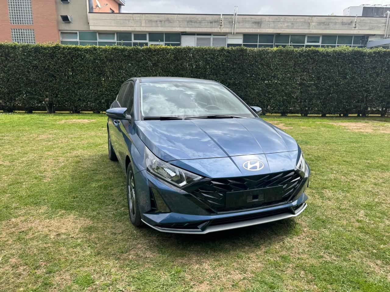 Hyundai Hyundai I20 usata 11