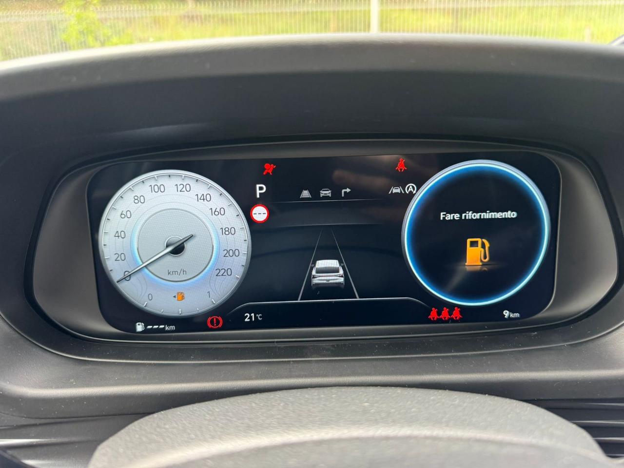 Hyundai Hyundai I20 usata 13