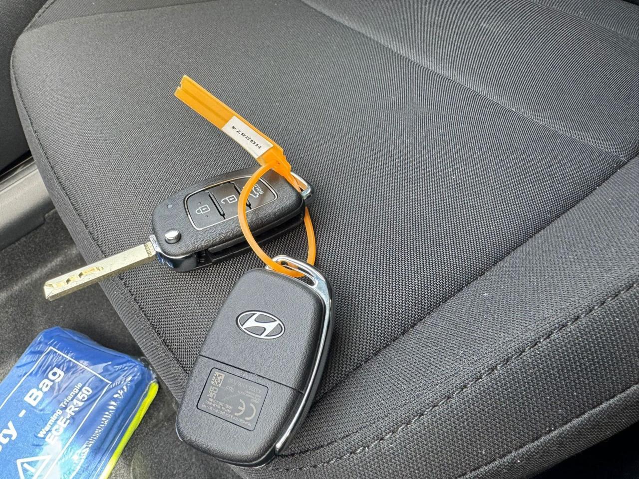 Hyundai Hyundai I20 usata 16
