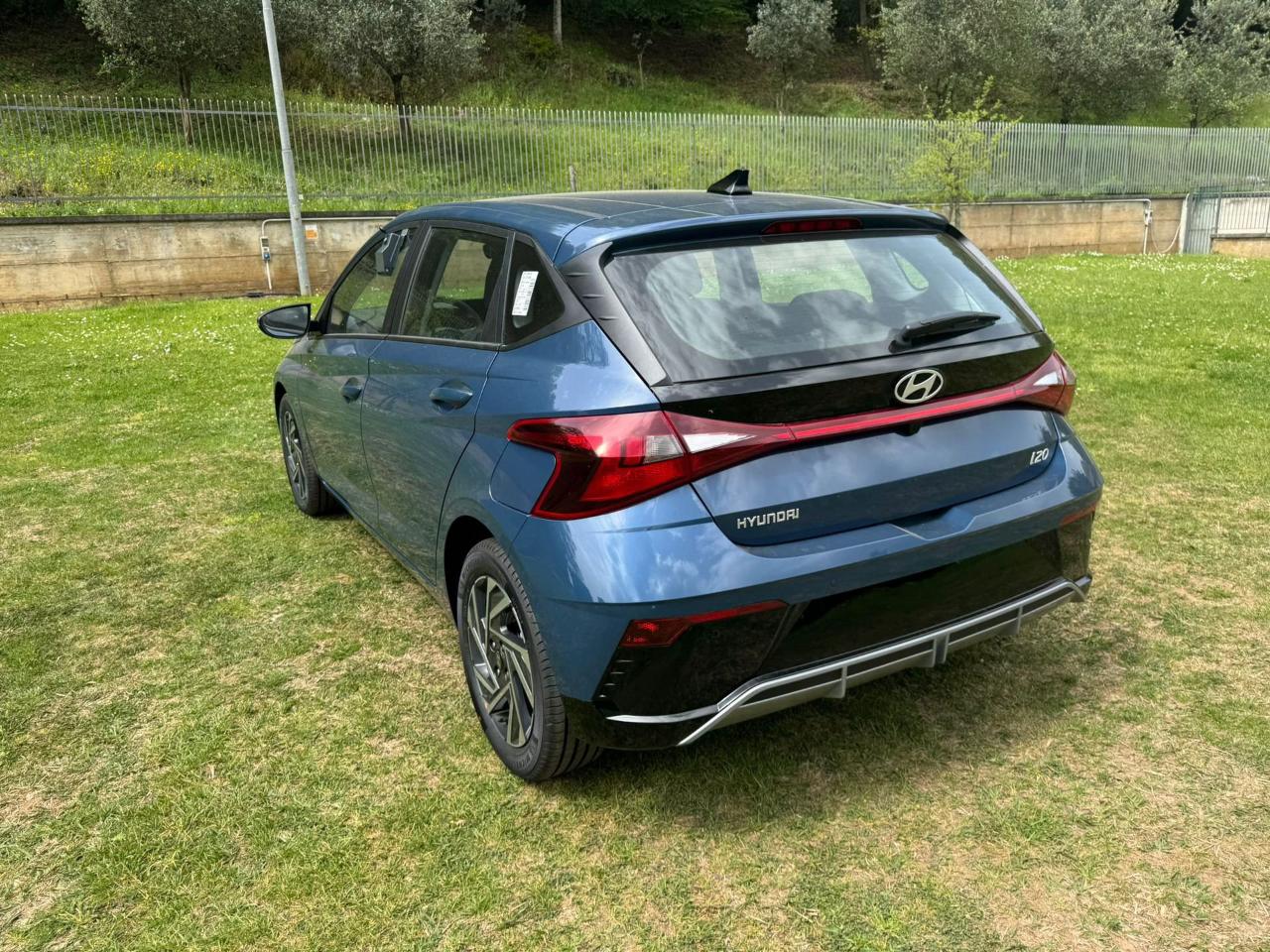 Hyundai Hyundai I20 usata 19