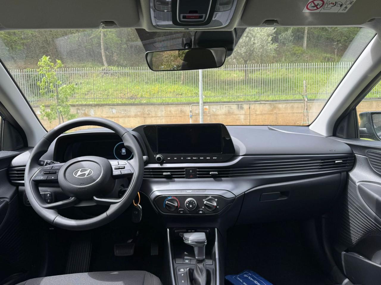 Hyundai Hyundai I20 usata 21