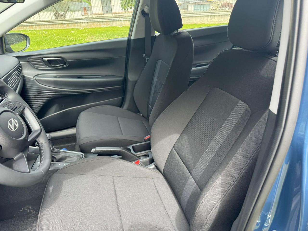 Hyundai Hyundai I20 usata 22