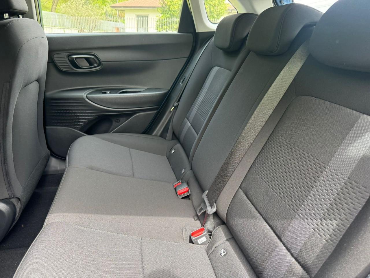 Hyundai Hyundai I20 usata 23