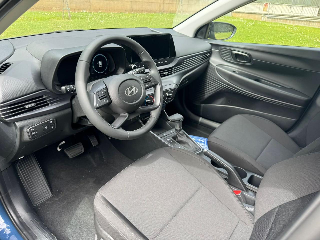 Hyundai Hyundai I20 usata 24