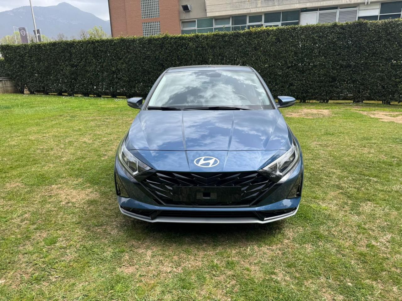 Hyundai Hyundai I20 usata 25